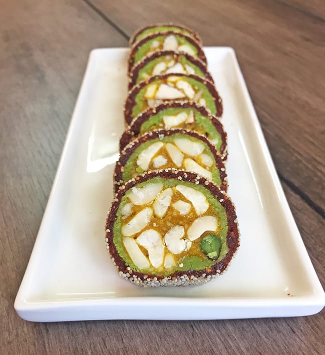 kajupista_roll