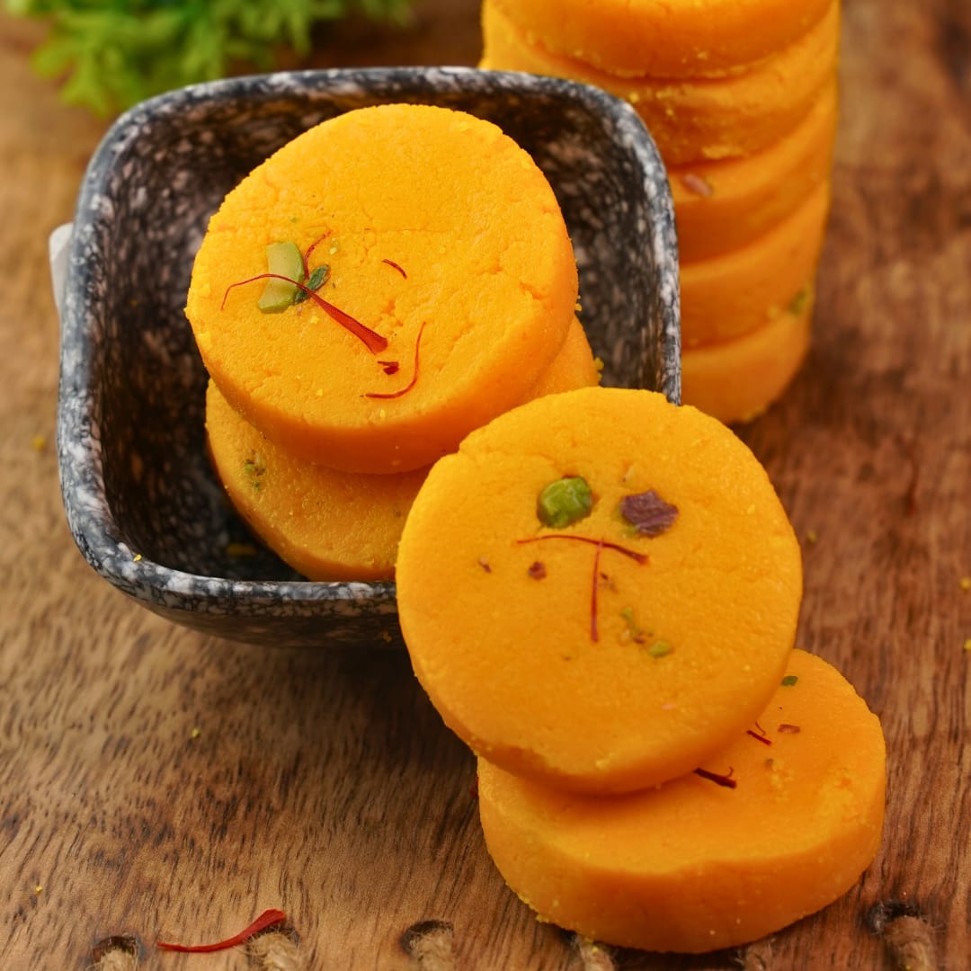 kesar_peda